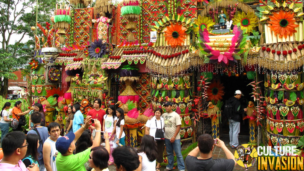 Festival Pahiyas