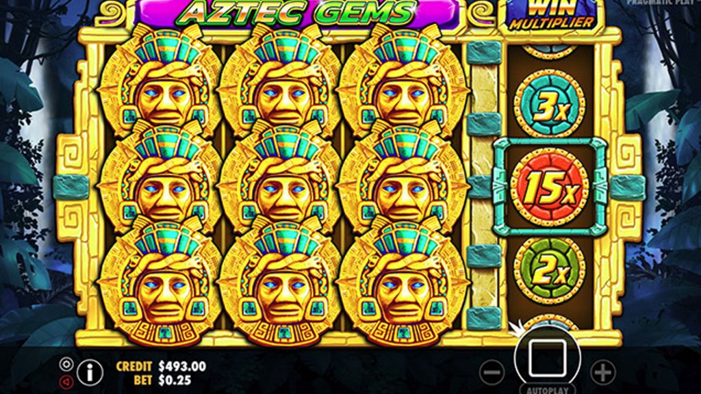 Slot Online Aztec