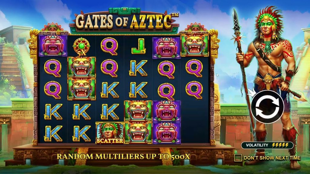 Slot Online Aztec