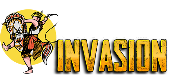 Culture Invasion Logo