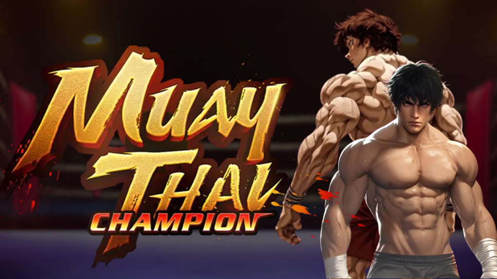 Muay Thai Champion