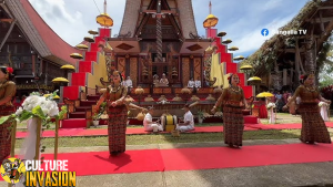 Pernikahan Adat Toraja