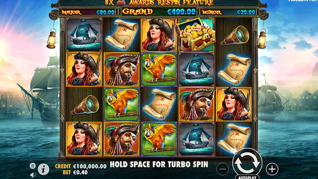 Pirate Gold Slot