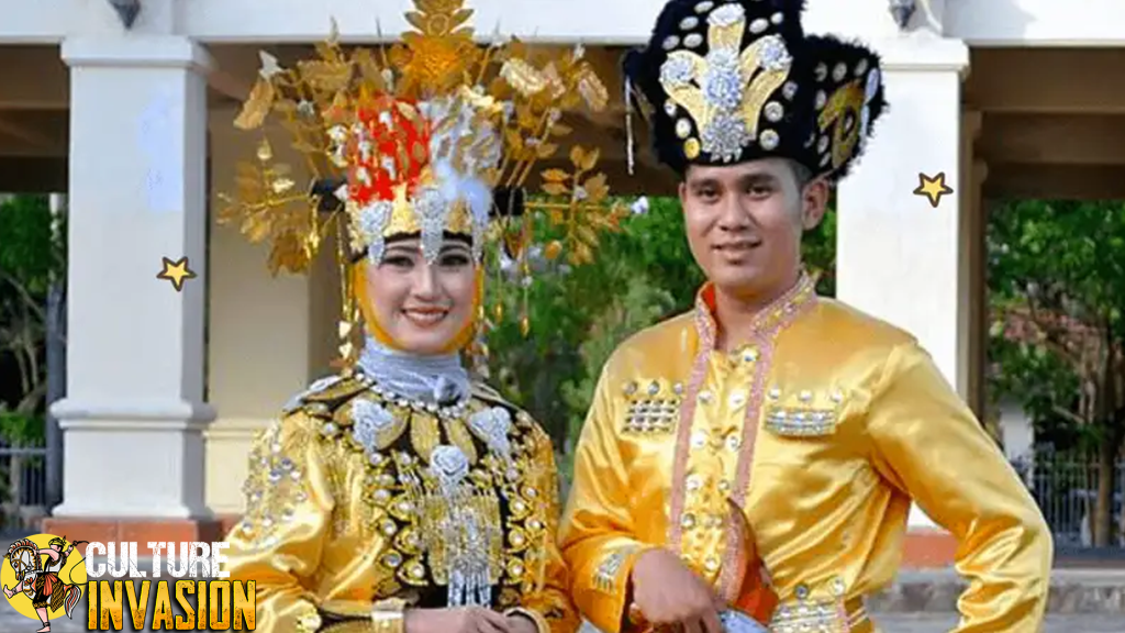 Pernikahan Adat Manado