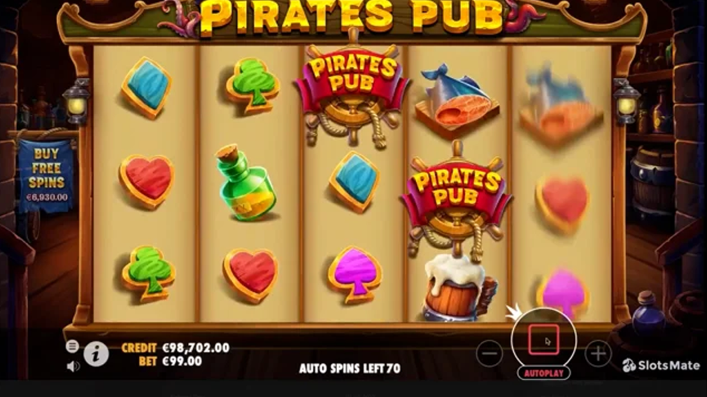 Pirates Pub