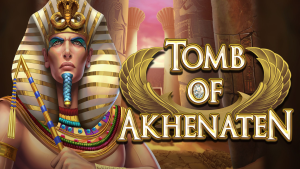 Tomb of Akhenaten