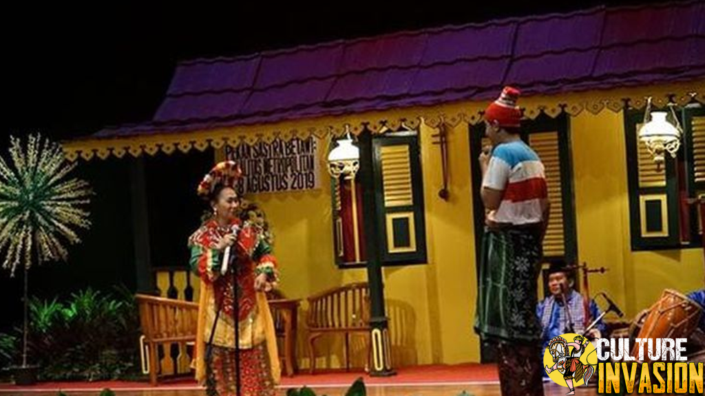 Lenong Betawi