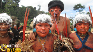 Tradisi Suku Yanomami