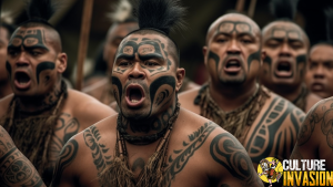 Tarian Haka