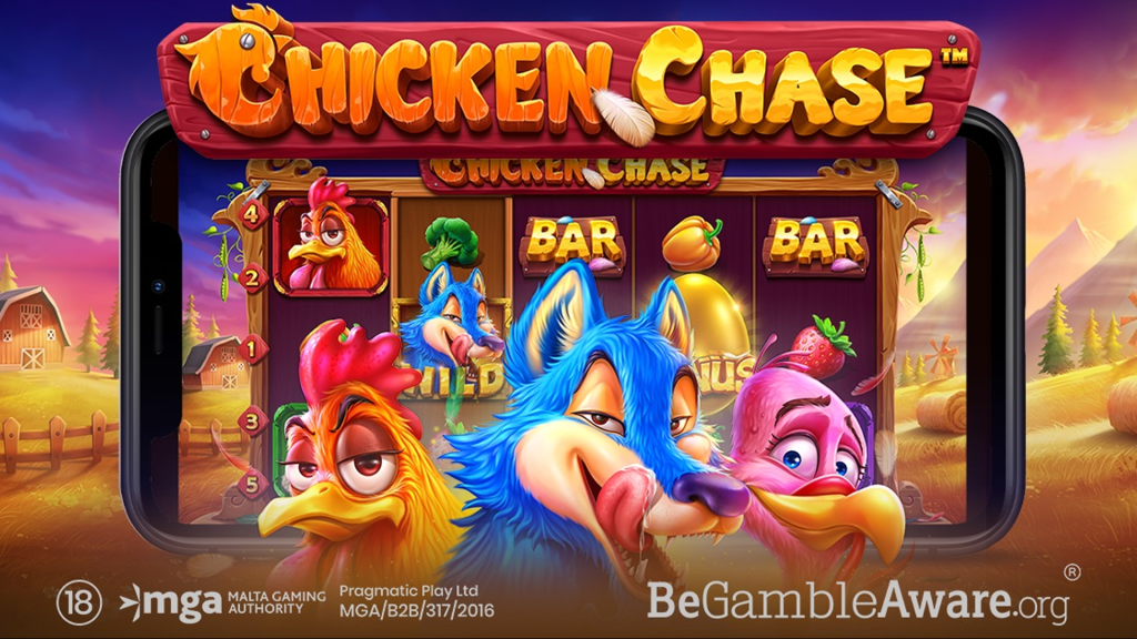 Chicken Chase