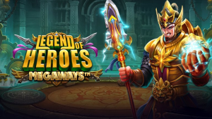 Legend of Heroes Megaways