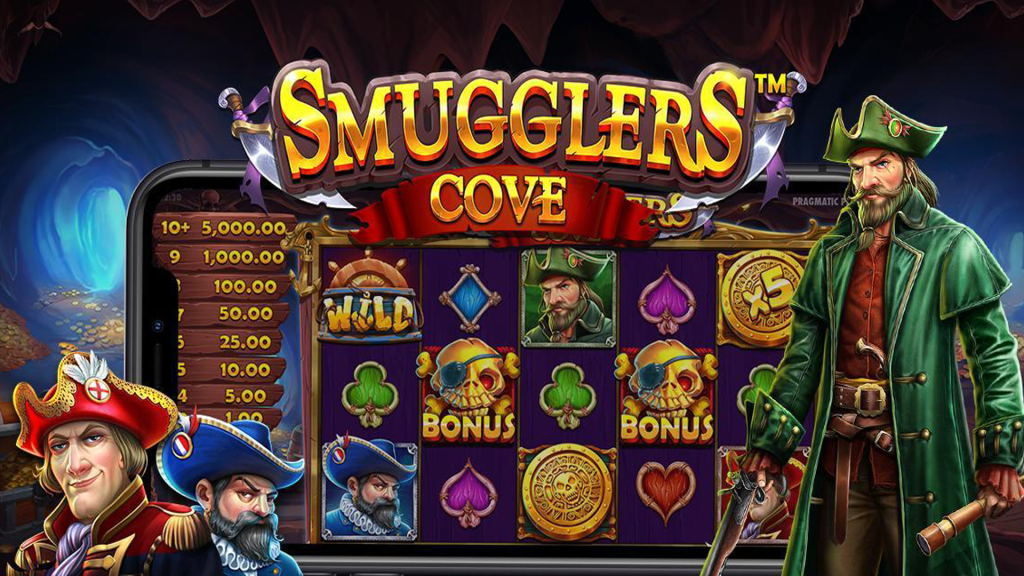 Smugglers Cove