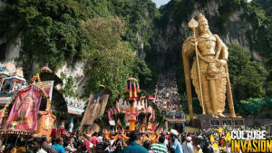 Thaipusam