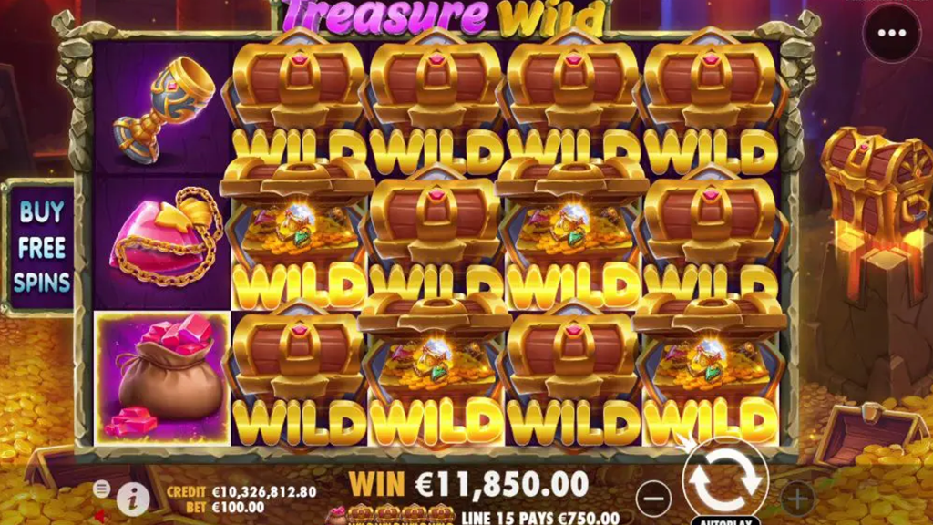 Treasure Wild