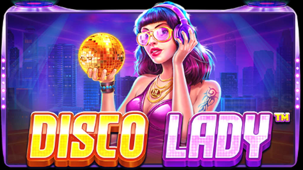 Disco Lady