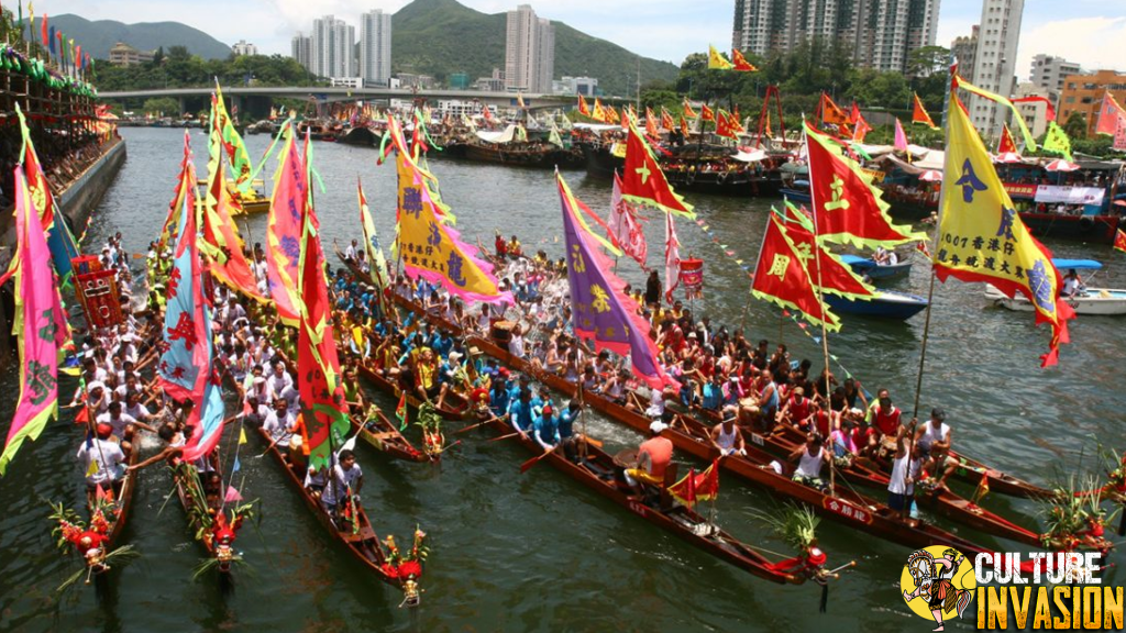 Festival Perahu Naga