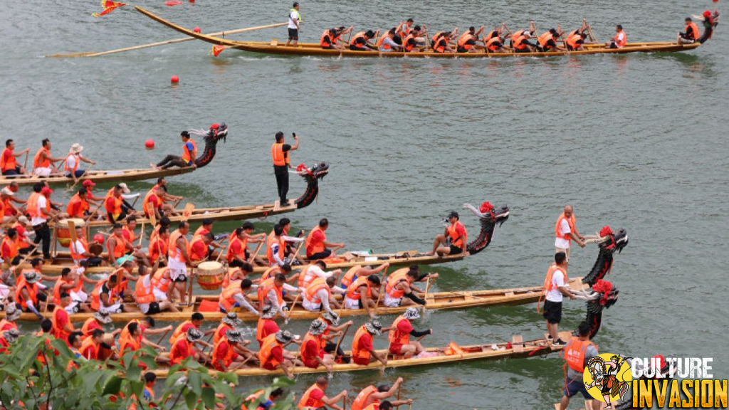 Festival Perahu Naga