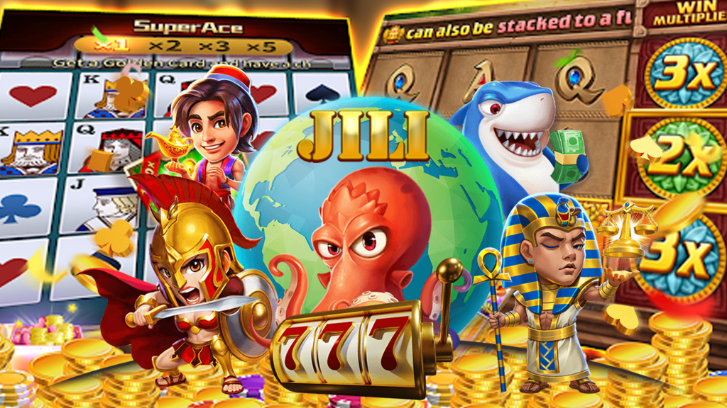 Buy Spin Jili Gaming