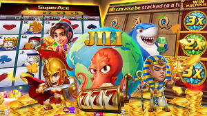 Buy Spin Jili Gaming