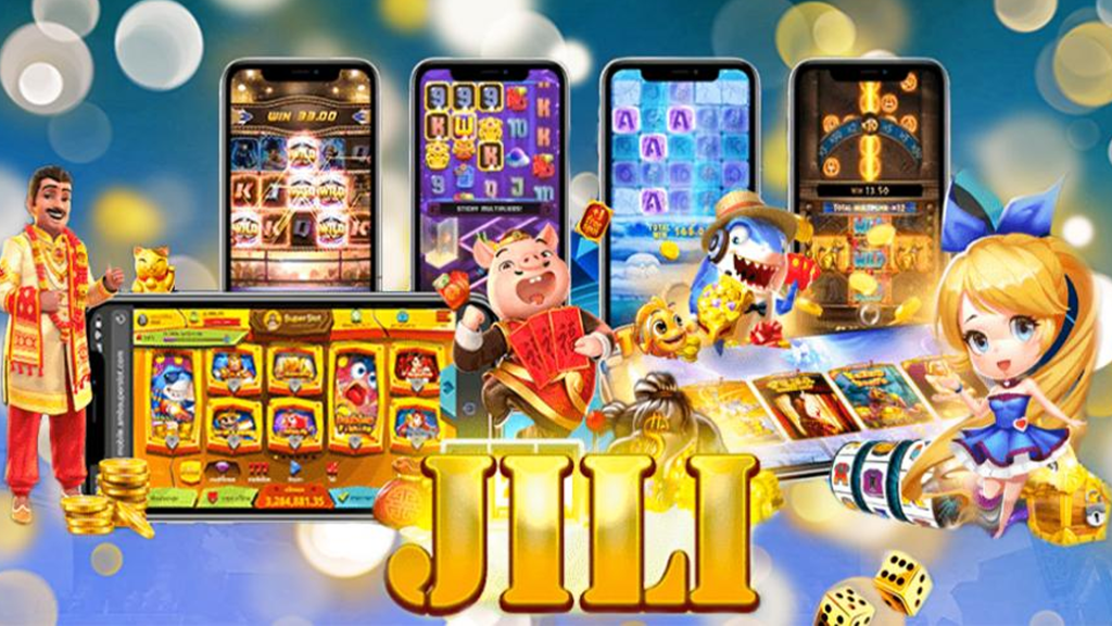 Buy Spin Jili Gaming