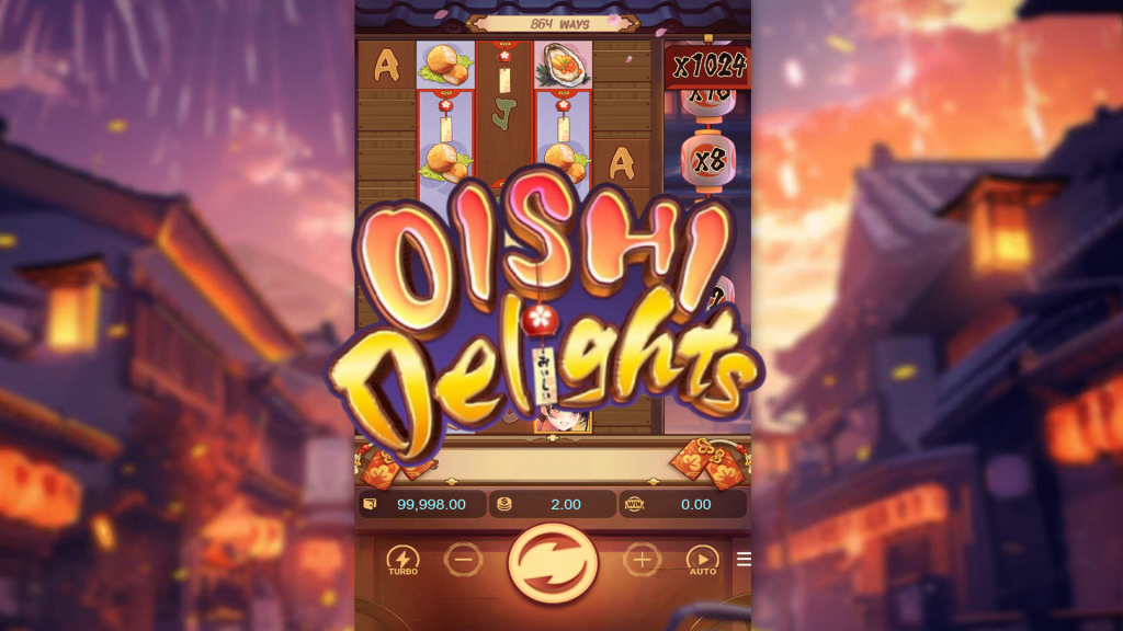 Oishi Delights