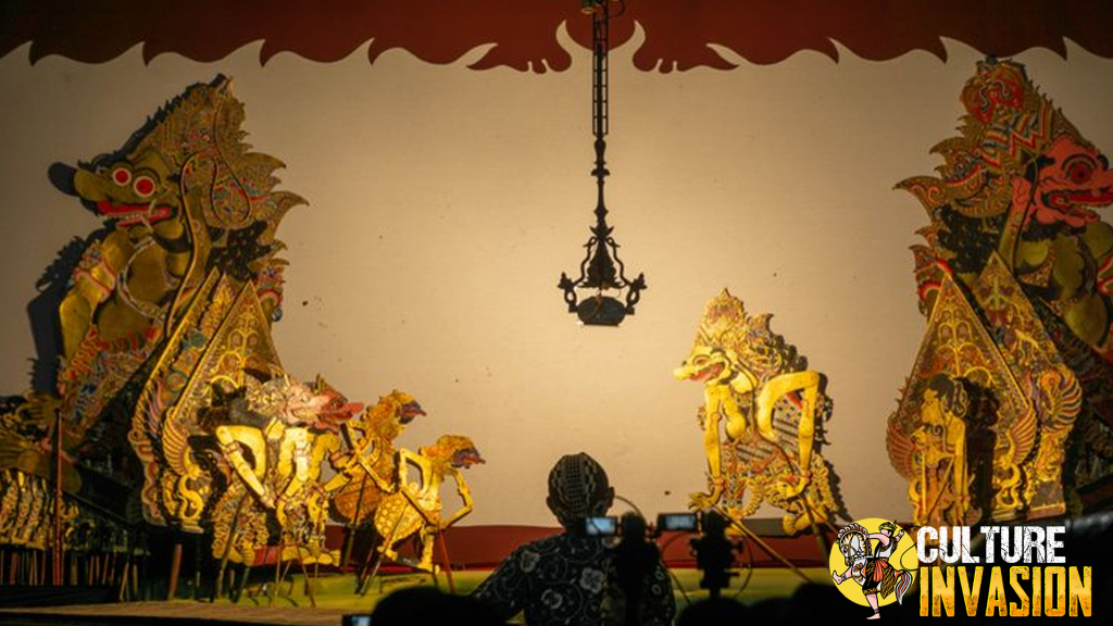 Wayang Kulit