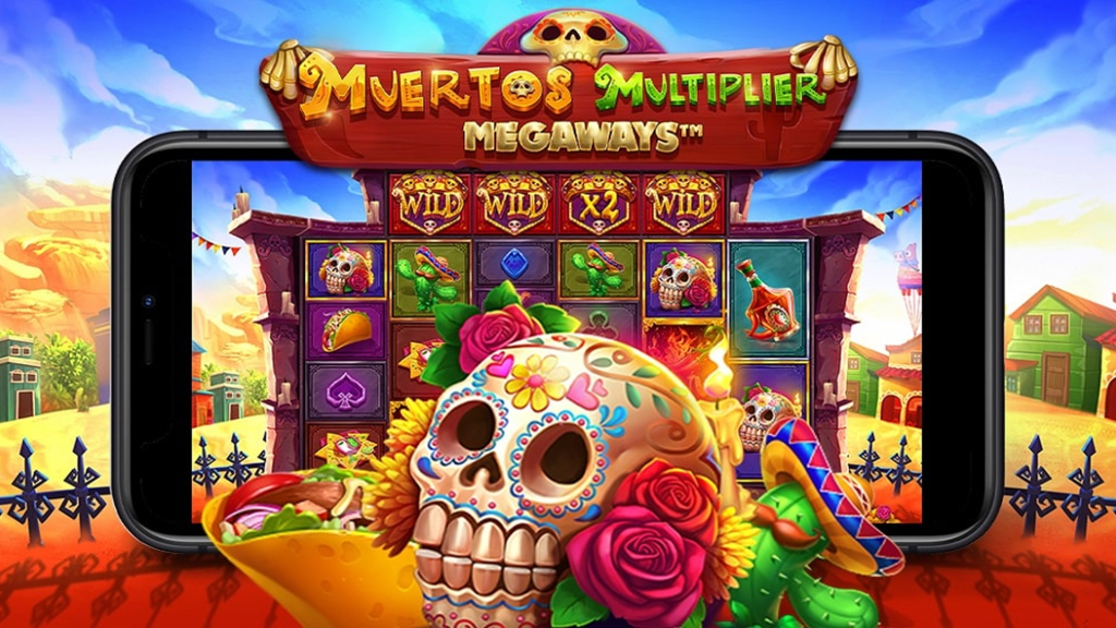 Muertos Multiplier Megaways