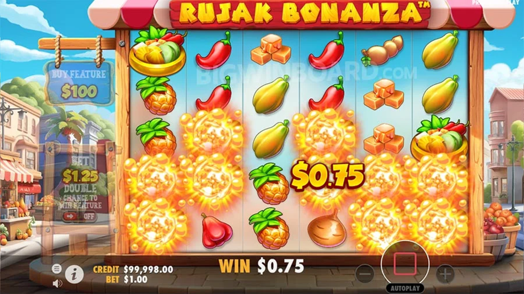 Rujak Bonanza