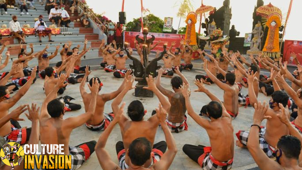 Tari Kecak