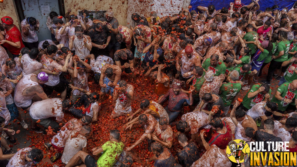 La Tomatina