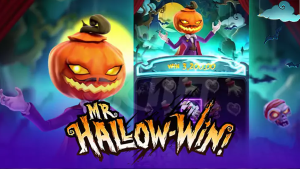 Mr. Hallow-Win