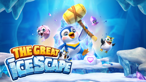 The Great Icescape