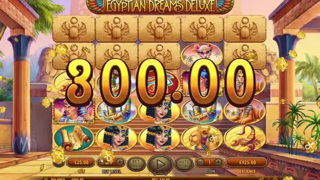 Egyptian Dream Deluxe