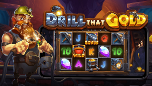 Drill That Gold