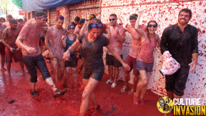 La Tomatina