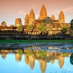 Angkor Wat: Simbol Kemegahan dan Misteri Peradaban Kuno!