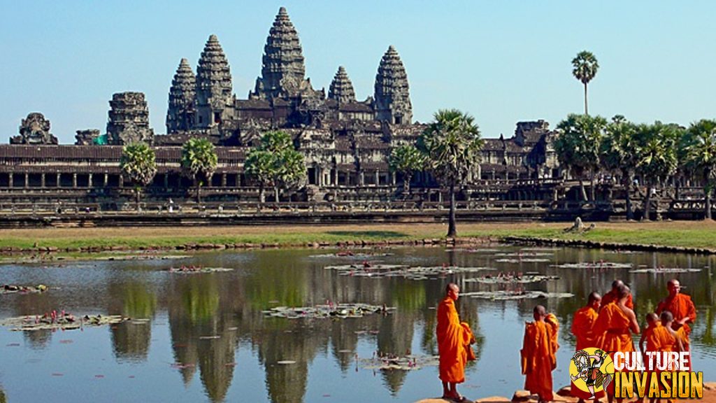 Angkor Wat: Simbol Kemegahan dan Misteri Peradaban Kuno!