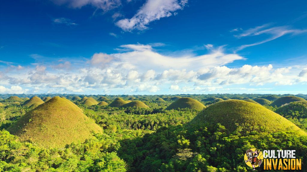 Chocolate Hills: Keajaiban Alam dengan Lanskap yang Tak Biasa!