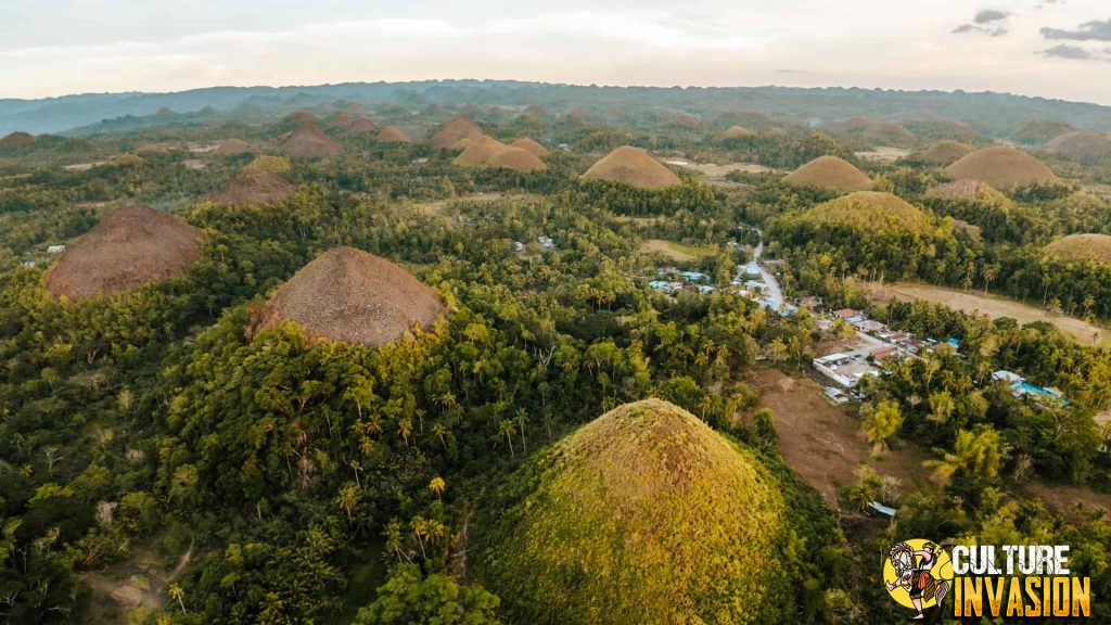 Chocolate Hills: Keajaiban Alam dengan Lanskap yang Tak Biasa!