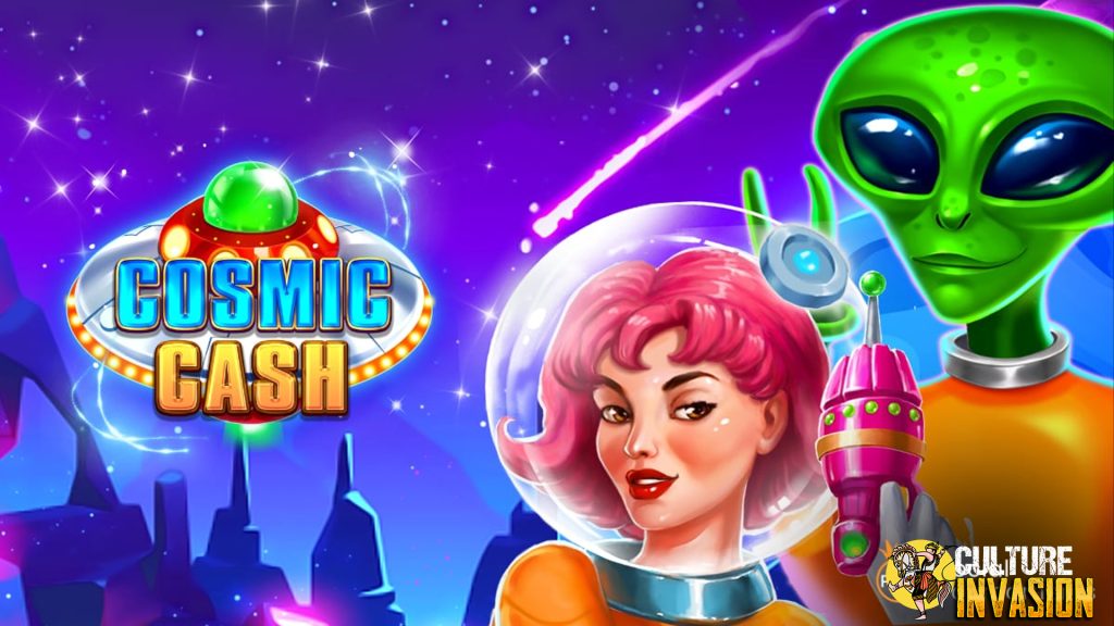 Cosmic Cash: Bertualang di Kosmos dan Kumpulkan Hadiah!