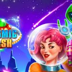 Cosmic Cash: Bertualang di Kosmos dan Kumpulkan Hadiah!