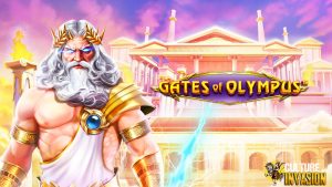 Gates of Olympus: Pintu Gerbang Rezeki Para Dewa!