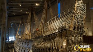 Museum Vasa: Destinasi Wisata Sejarah Dikunjungi di Stockholm!