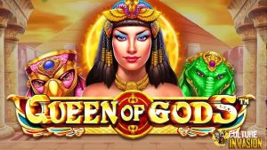 Queen of Gods: Sensasi Slot Mitologi yang Bikin Gacor!