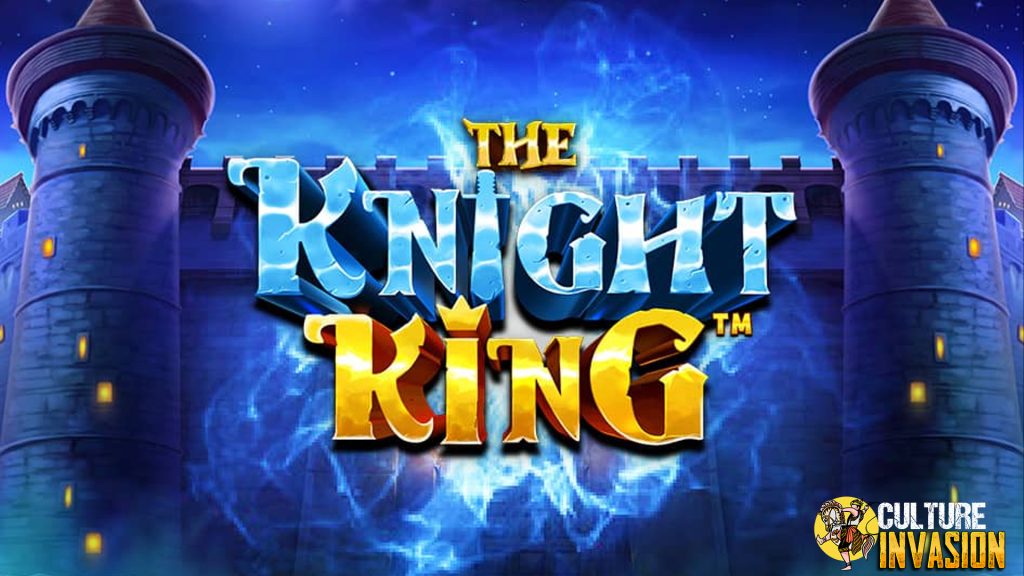 The Knight King: Slot Kekuatan dan Keberanian Sang Raja Ksatria!