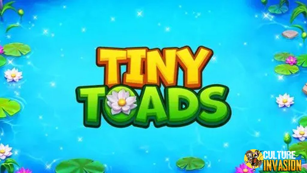 Tiny Toads: Slot Gacor yang Bikin Kantong Tebal di Dunia Katak!