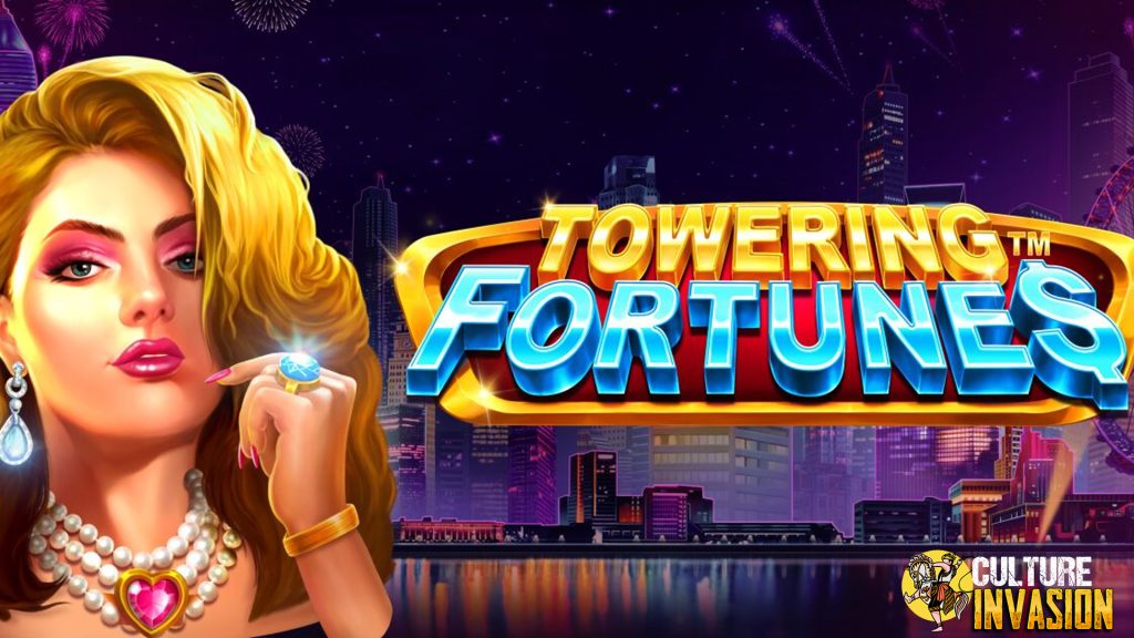 Towering Fortunes: Menara Keberuntungan Menanti Para Pemburu