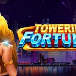 Towering Fortunes: Menara Keberuntungan Menanti Para Pemburu