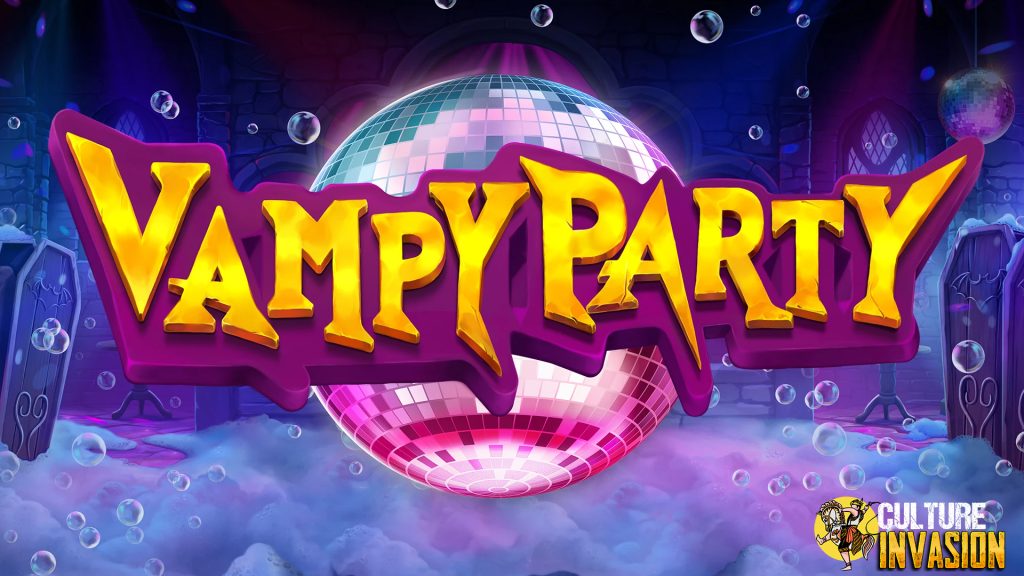 Vampy Party: Dunia Vampir yang Glamor dan Penuh Tantangan!