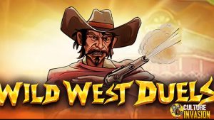 Wild West Duels: Hadapi Lawanmu dalam Duel Maut di Wild West!